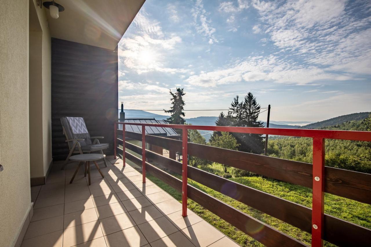 Apartmany Nad Slikovkou Jáchymov Exterior foto