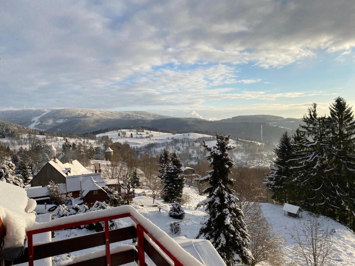 Apartmany Nad Slikovkou Jáchymov Exterior foto