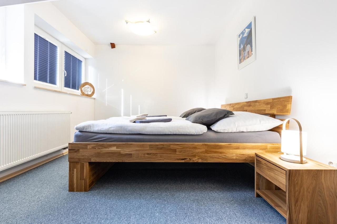 Apartmany Nad Slikovkou Jáchymov Exterior foto