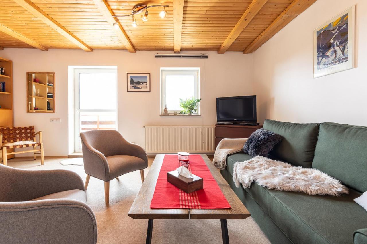 Apartmany Nad Slikovkou Jáchymov Exterior foto