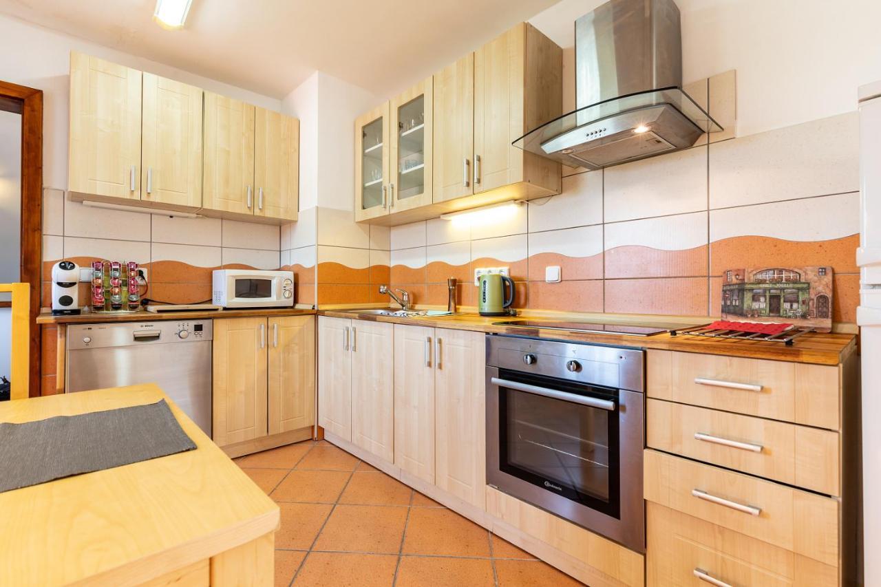 Apartmany Nad Slikovkou Jáchymov Exterior foto